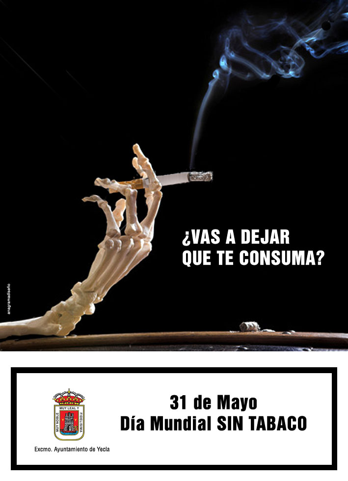 Día Mundial sin tabaco 2010
