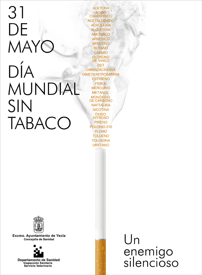 Día Mundial sin tabaco 2011
