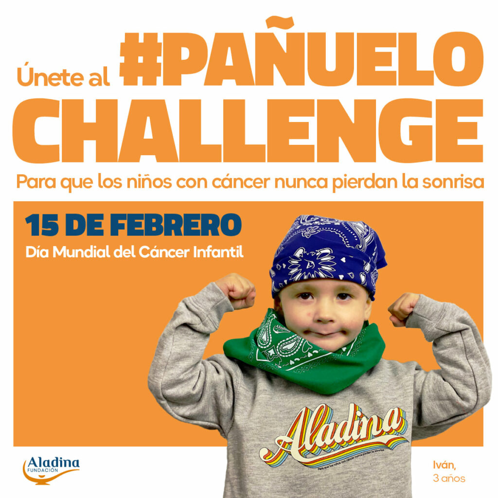 Fundación Aladina Pañuelo Challenge