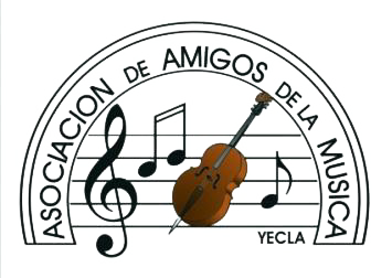 Logo Asociación de Amigos de la Música de Yecla