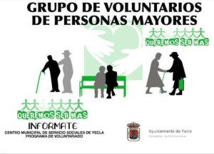 Programa de Voluntariado de Personas Mayores