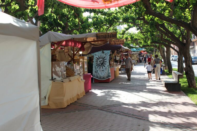 Mercado San Isidro 2022