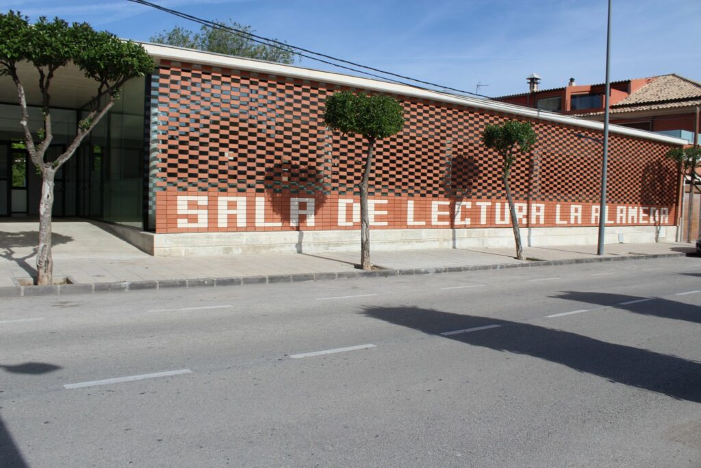 Sala de Lectura La Alameda 2022