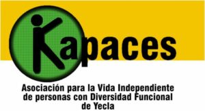 Kapaces – Asociación Para la Vida Independiente de Personas con Diversidad Funcional de Yecla