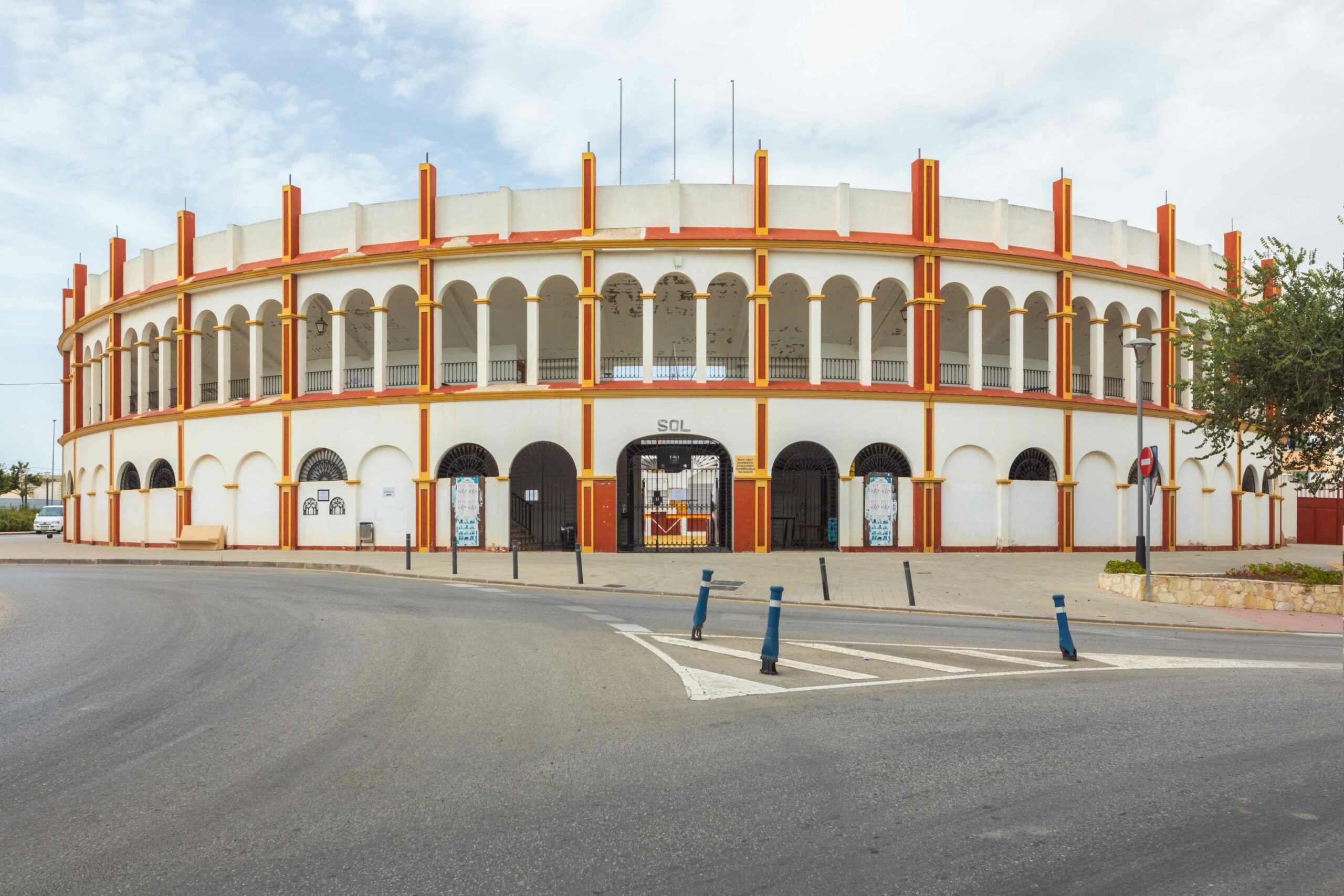 Plaza de Toros Municipal
