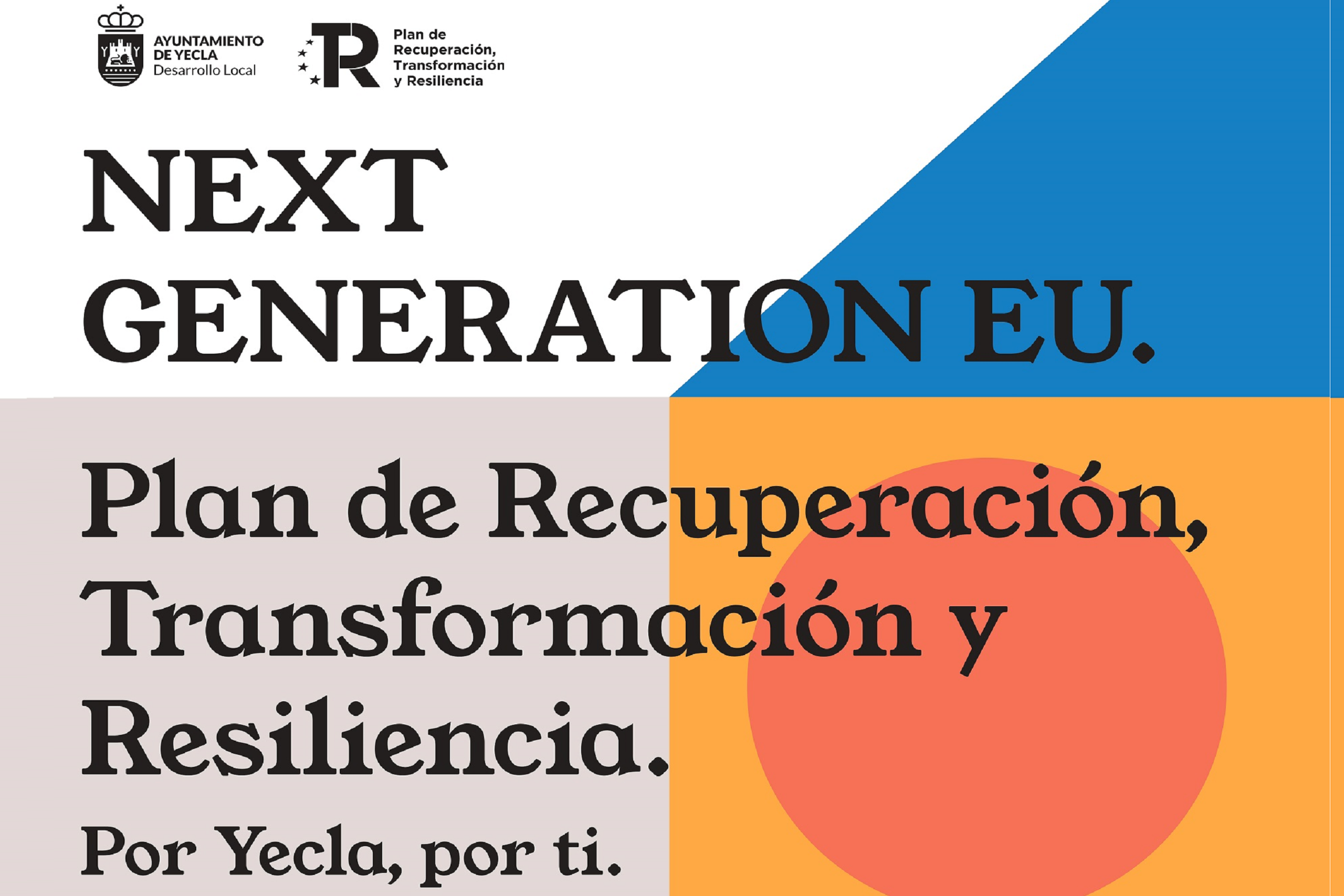 Proyectos Europeos - Next Generation