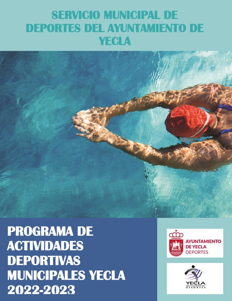 Carátula Programa de actividades docentes SMI 2022
