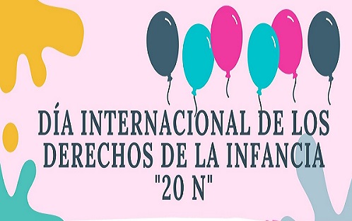 Día Internacional de los Derechos de la Infancia 2022