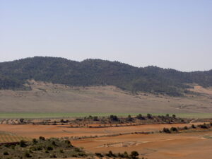 Sierra del Buey