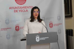 Cristina García Polo, Concejala de Consumo