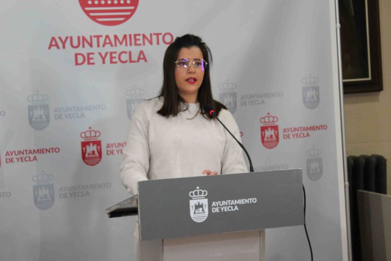 Cristina García Polo, Concejala de Consumo