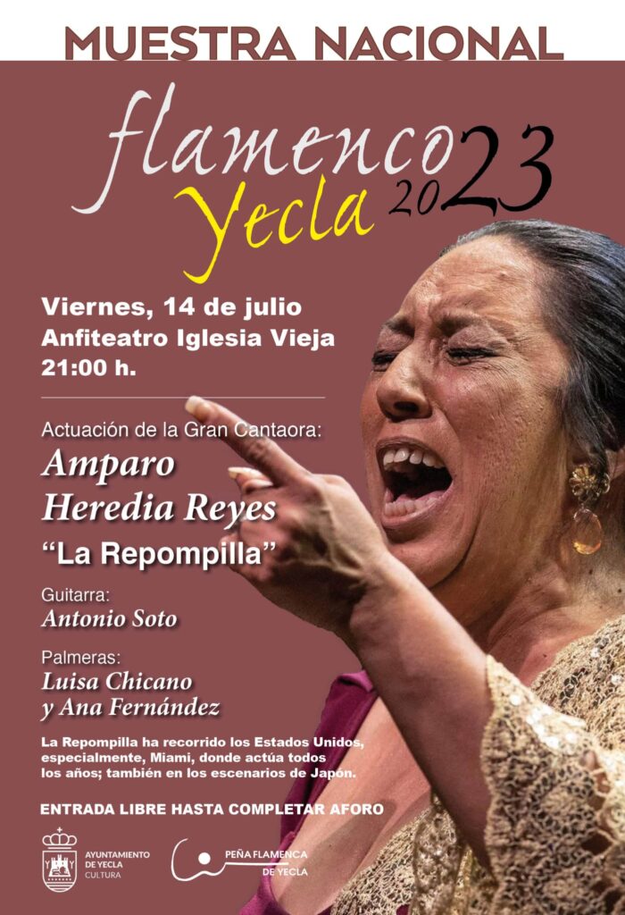 Muestra Nacional Flamenca