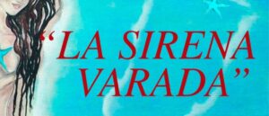 Detalle del cartel de La sirena varada