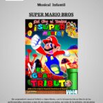 Musical Súper Mario Bros