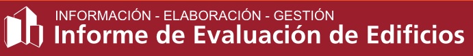 Enlace a Informe de Evaluación de Edificios de la Comunidad Autónoma de la Región de Murcia