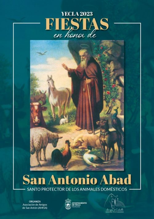 Carátula San Antón 2023