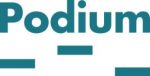 Podium - logo