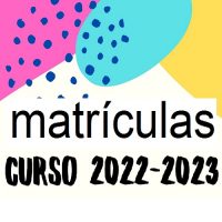 Matrículas EEII 2022-2023